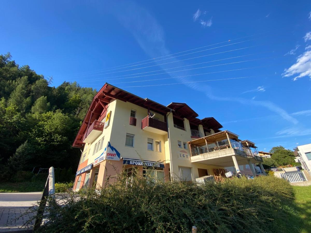Apartment Moelltaler Gletscher 6 Ausserfragant エクステリア 写真