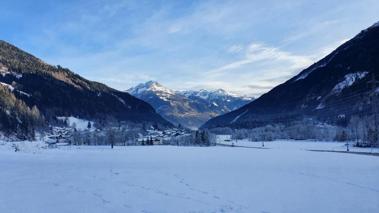 Apartment Moelltaler Gletscher 6 Ausserfragant エクステリア 写真