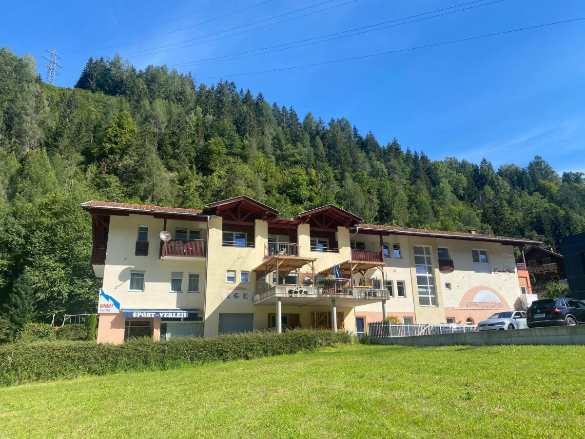 Apartment Moelltaler Gletscher 6 Ausserfragant エクステリア 写真
