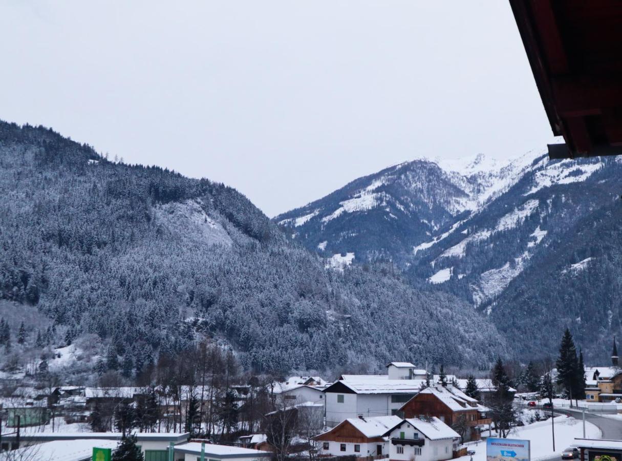 Apartment Moelltaler Gletscher 6 Ausserfragant エクステリア 写真