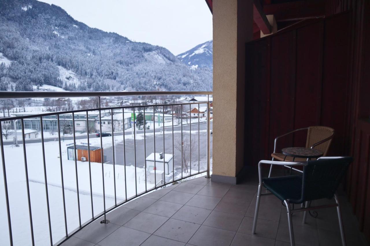 Apartment Moelltaler Gletscher 6 Ausserfragant エクステリア 写真