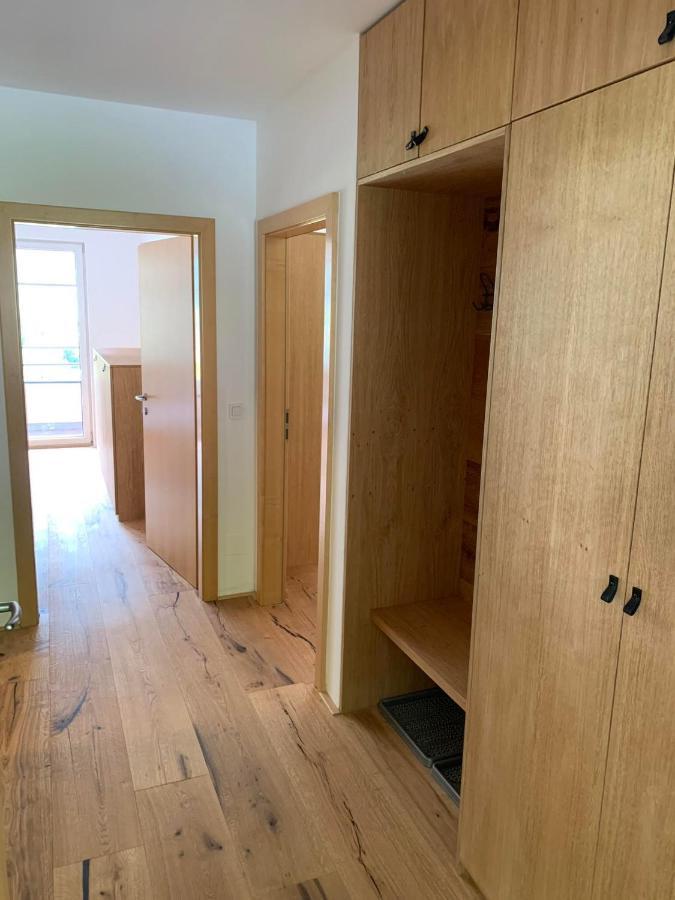 Apartment Moelltaler Gletscher 6 Ausserfragant エクステリア 写真
