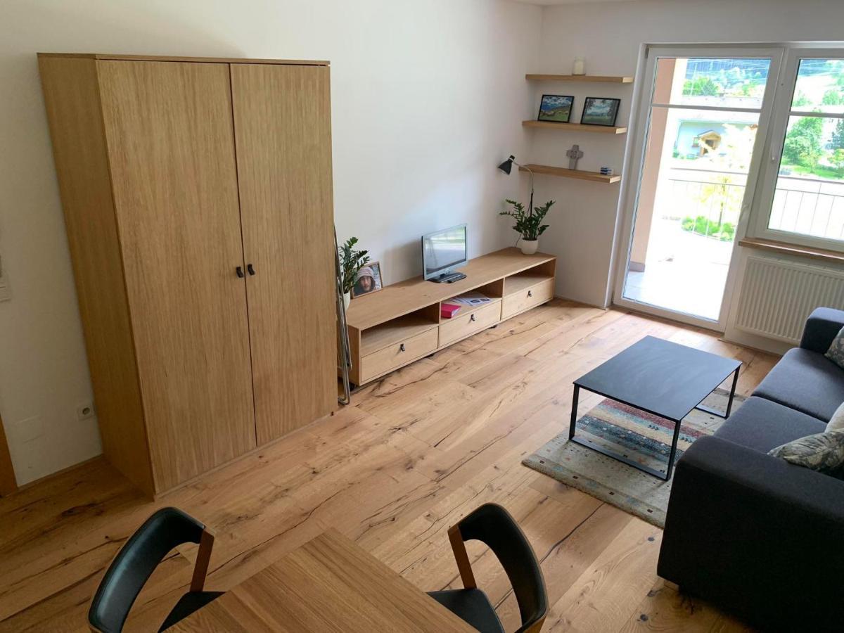 Apartment Moelltaler Gletscher 6 Ausserfragant エクステリア 写真