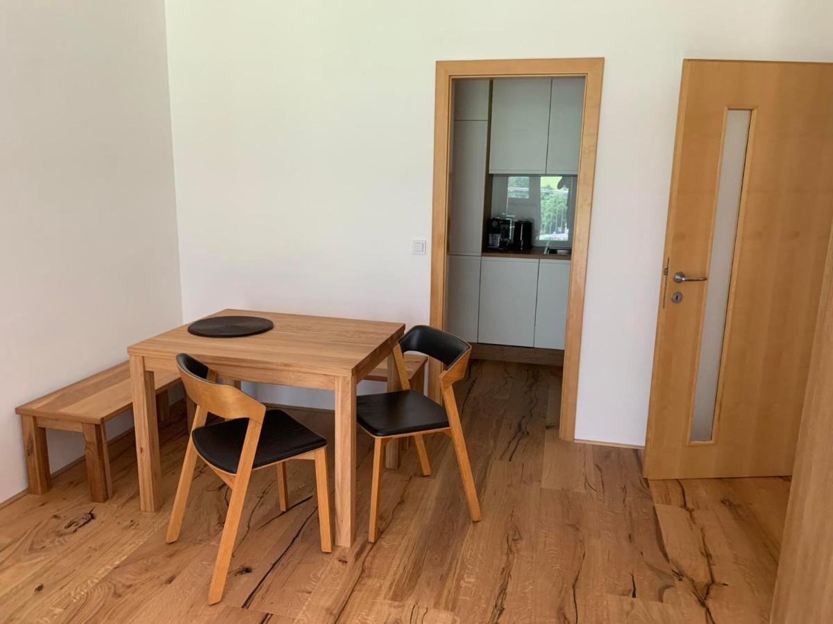 Apartment Moelltaler Gletscher 6 Ausserfragant エクステリア 写真