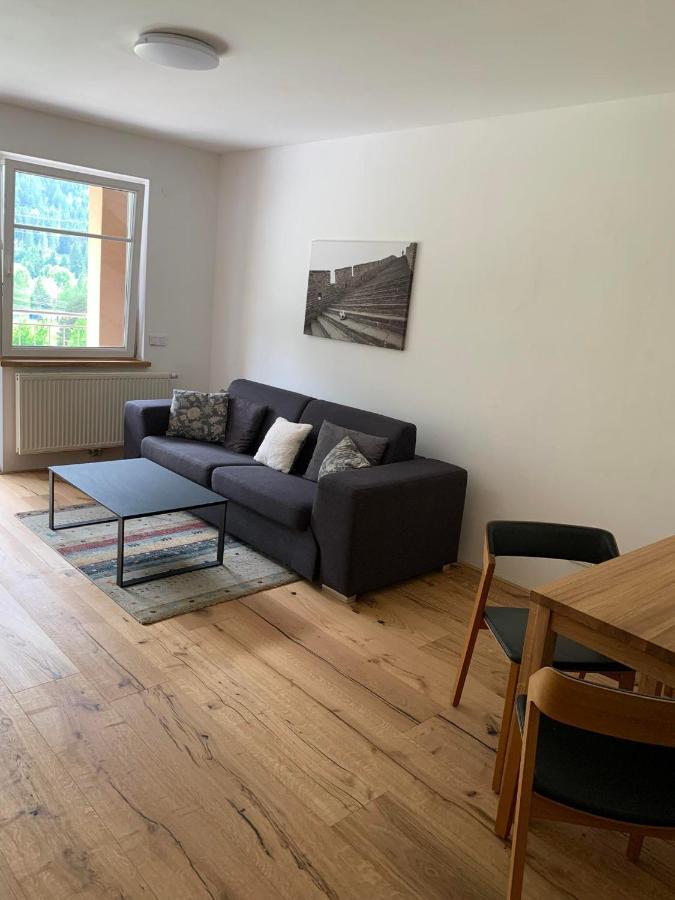 Apartment Moelltaler Gletscher 6 Ausserfragant エクステリア 写真