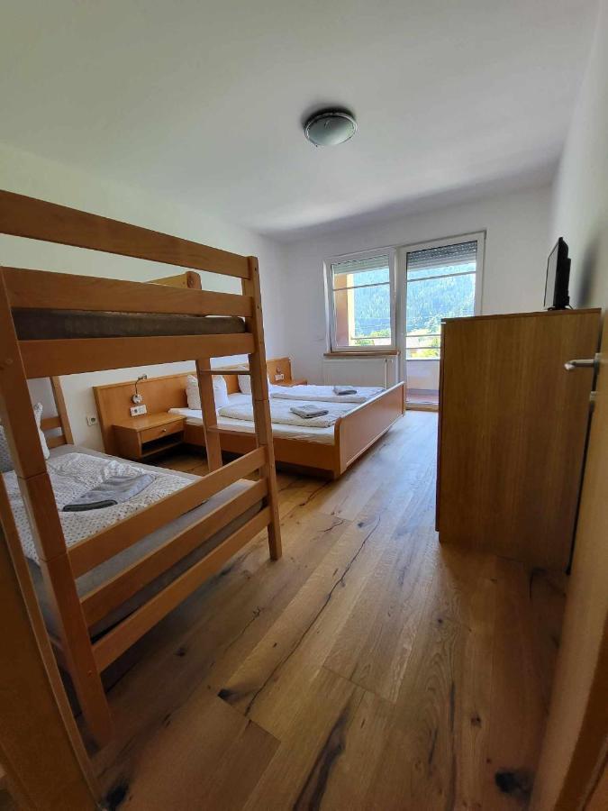 Apartment Moelltaler Gletscher 6 Ausserfragant エクステリア 写真