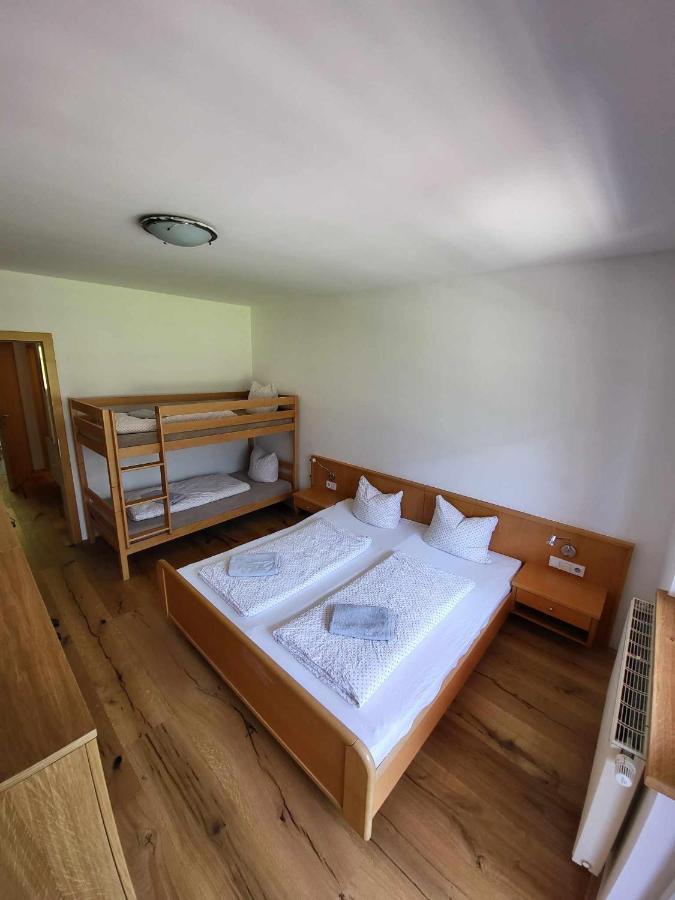 Apartment Moelltaler Gletscher 6 Ausserfragant エクステリア 写真